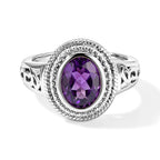 Afrikanischer Amethyst