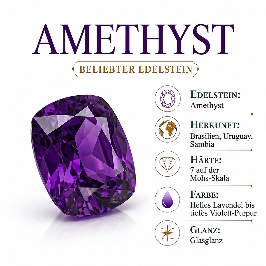 Afrikanischer Amethyst