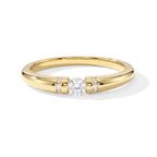 750 Gelbgold vermeil