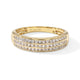 750 Gelbgold vermeil