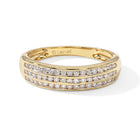 750 Gelbgold vermeil