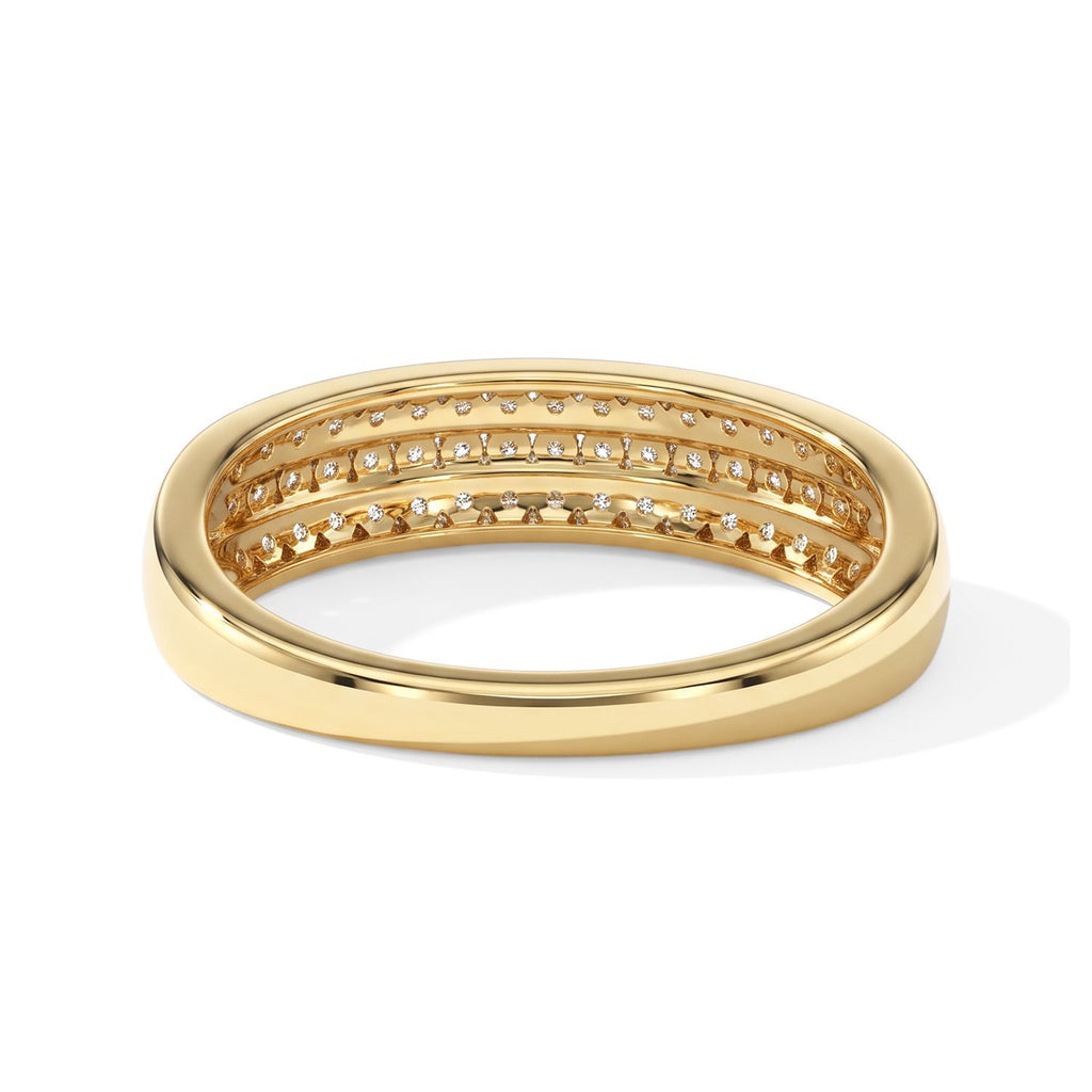 750 Gelbgold vermeil