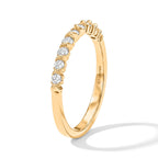 750 Gelbgold vermeil