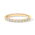 750 Gelbgold vermeil