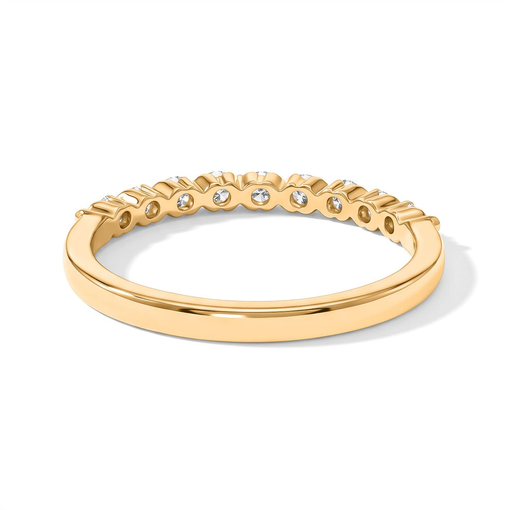 750 Gelbgold vermeil