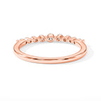 750 Roségold vermeil