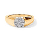 750 Gelbgold vermeil