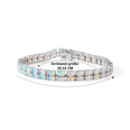 Rhodiniert
