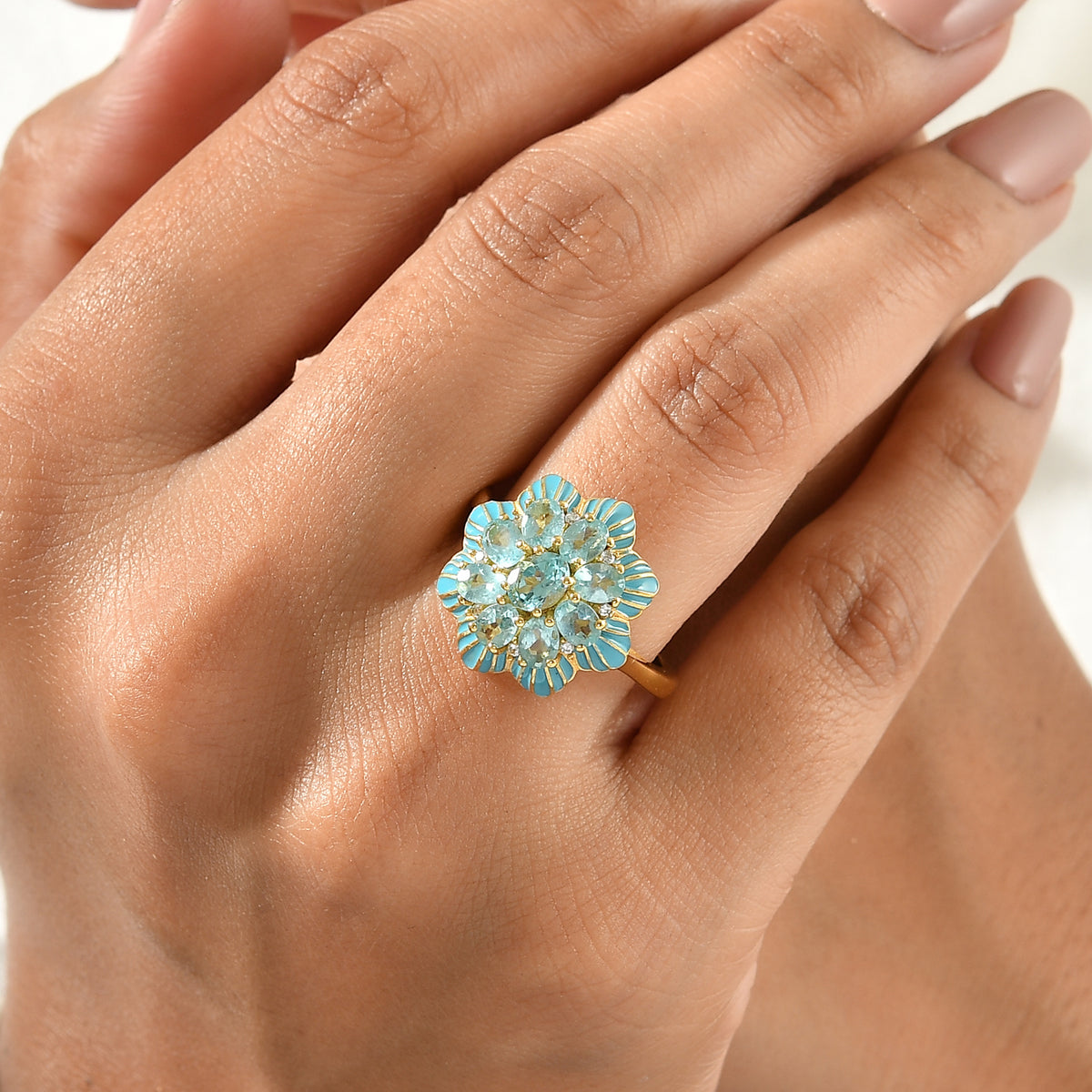 E-Beschichtung Gold