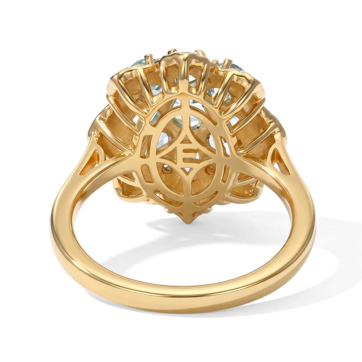 E-Beschichtung Gold