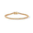 750 Gelbgold vermeil