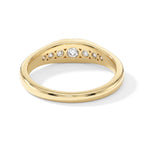 750 Gelbgold vermeil