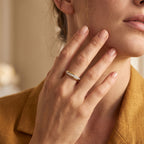 750 Gelbgold vermeil
