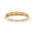 750 Gelbgold vermeil