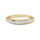 750 Gelbgold vermeil