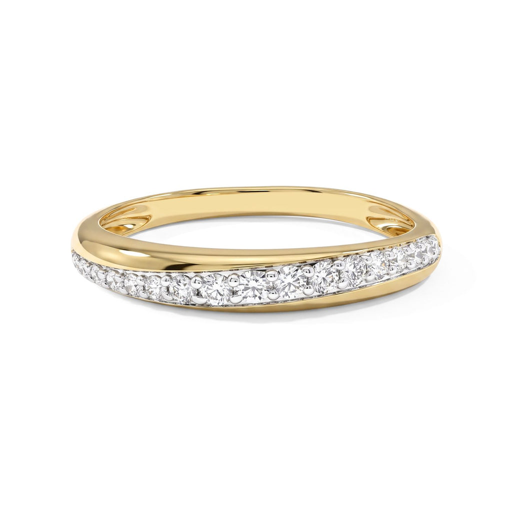 750 Gelbgold vermeil