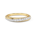 750 Gelbgold vermeil