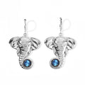 EVER TRUE AAA Labradorit Ohrringe 316L Edelstahl ca. 3,40 ct.