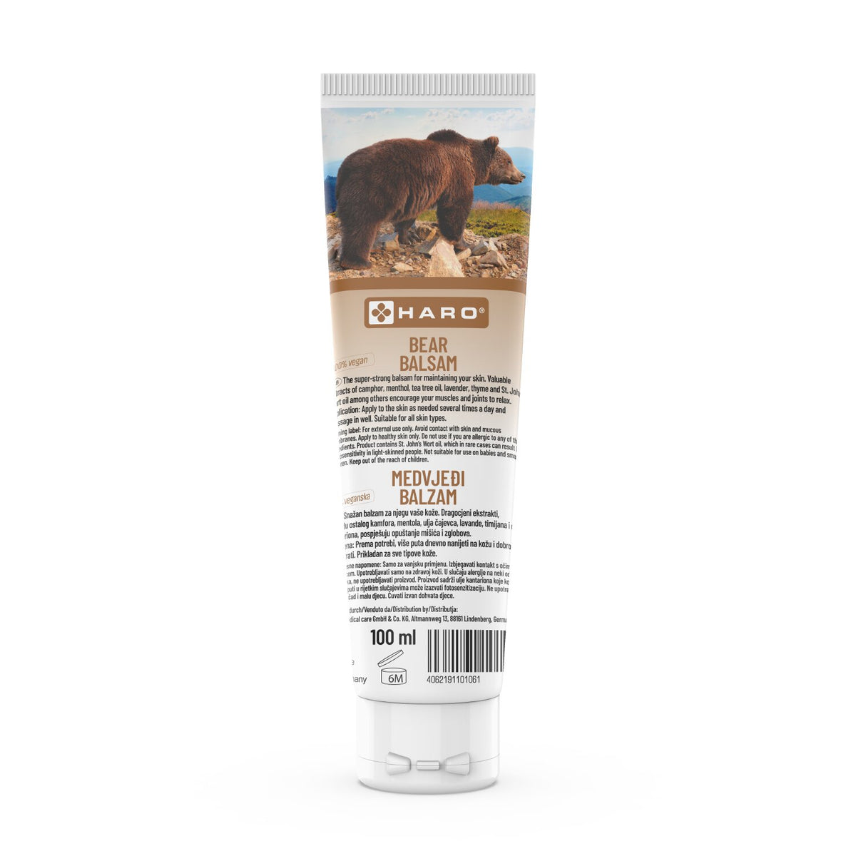 HARO - Bärenbalsam 100ml