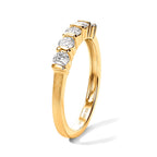750 Gelbgold vermeil