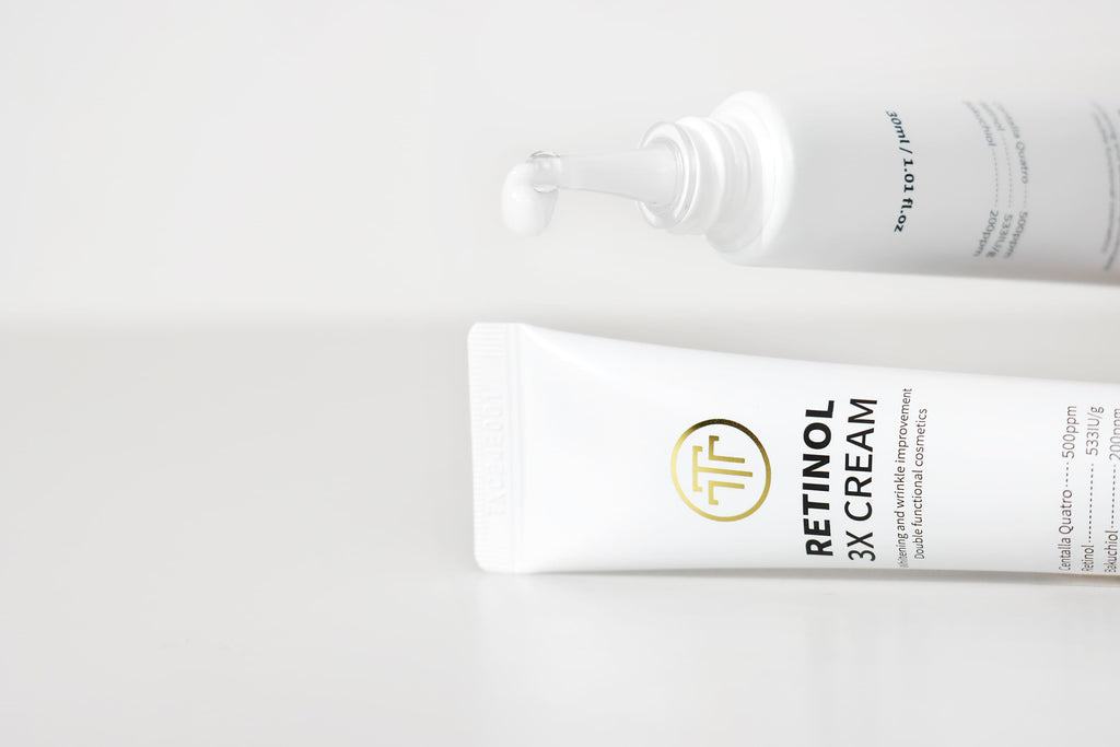 Retinol 3x cream
