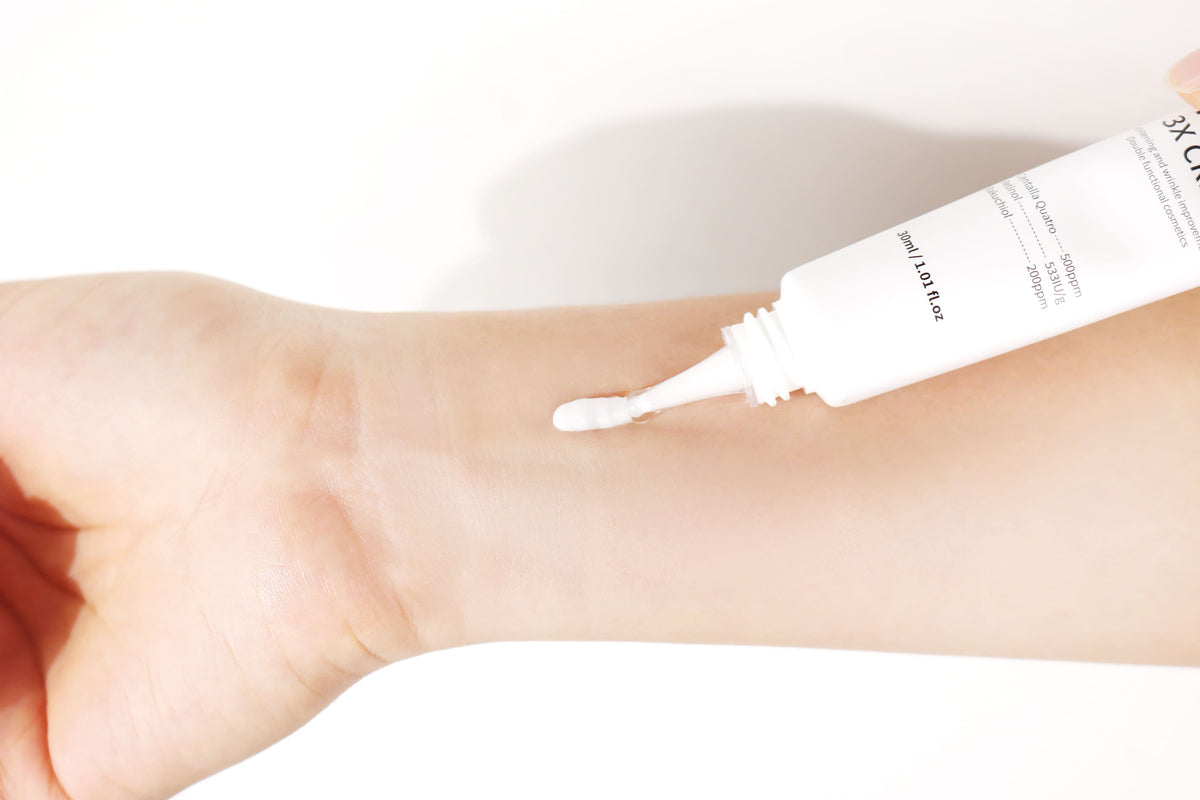 Retinol 3x cream