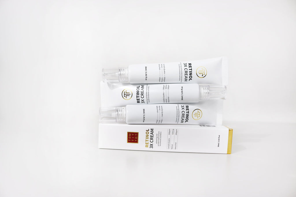 Retinol 3x cream
