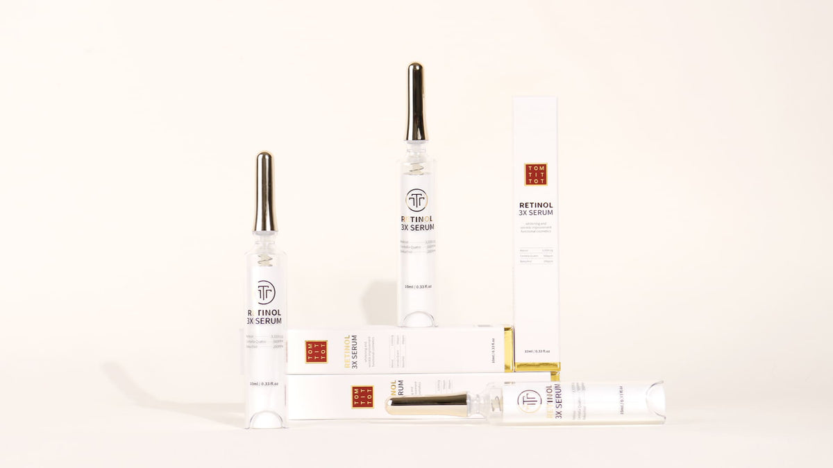 Retinol 3x serum