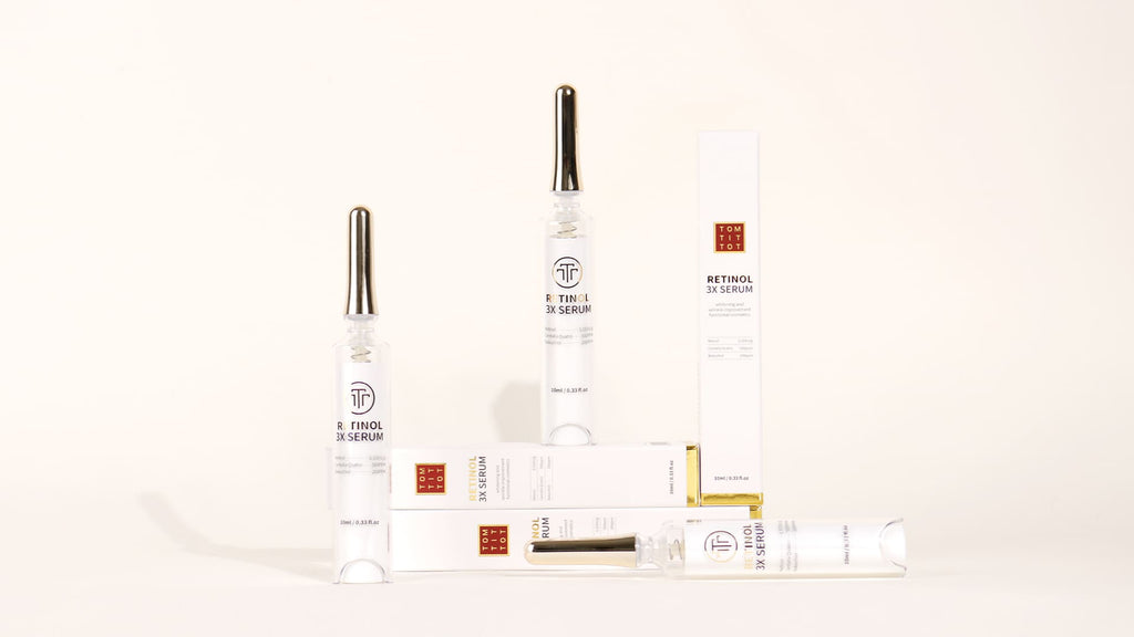 Retinol 3x serum