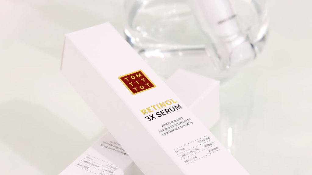 Retinol 3x serum