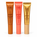 The Fab Factory 3-teiliges Make-up-Set-Highlighter, Rouge & Contouring (je 15 ml)