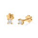 750 Gelbgold vermeil