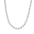 D'Joy AAA Weiße Edison Perle (11-13 mm) Halskette ca. Flexibles cm 925 Silber Rhodiniert 429.00 ct