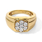 750 Gelbgold vermeil