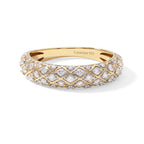 750 Gelbgold vermeil