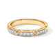 750 Gelbgold vermeil