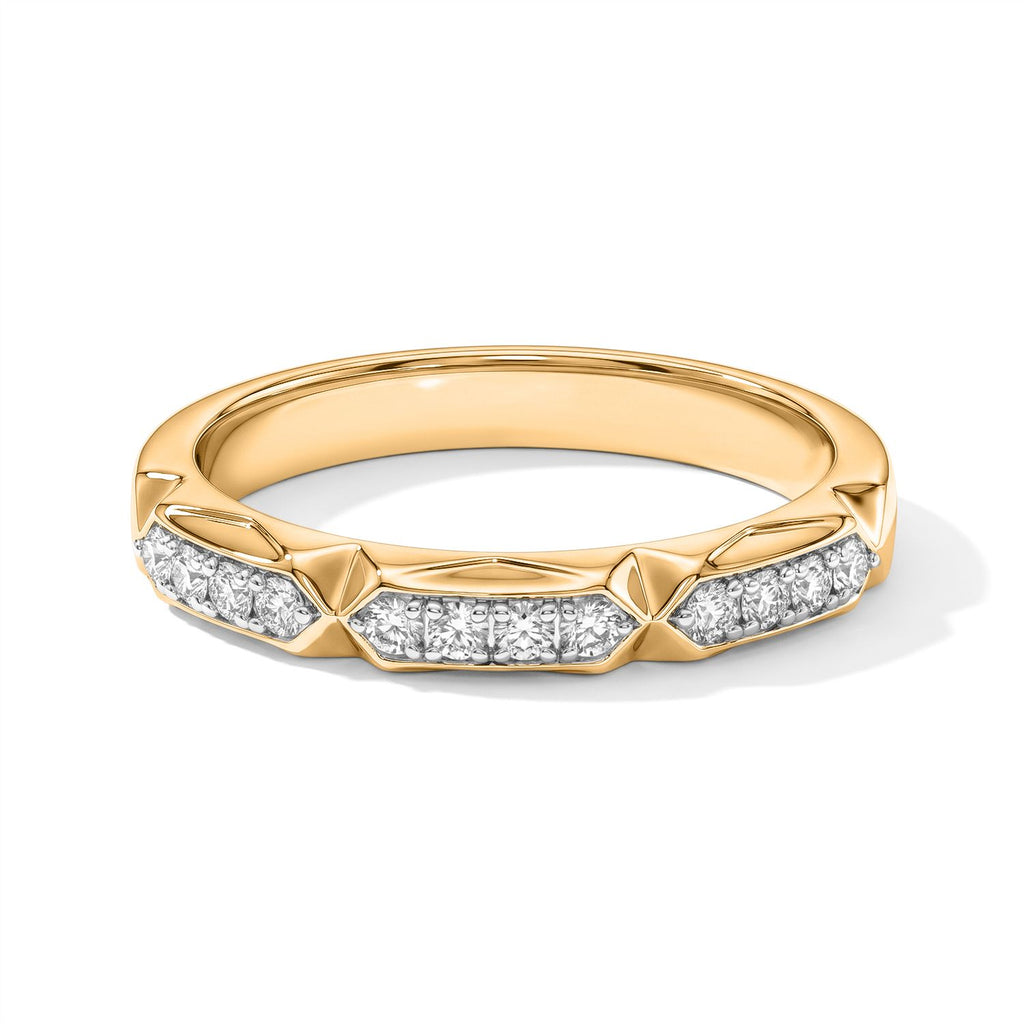 750 Gelbgold vermeil