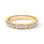 750 Gelbgold vermeil