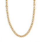 EVER TRUE 316L Edelstahl Halskette ca. 50 cm ca. 3,35g