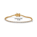 750 Gelbgold vermeil