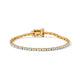 750 Gelbgold vermeil