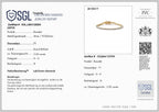 750 Gelbgold vermeil