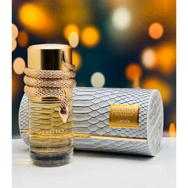 Lattafa Musamam White Intense EDP 100 ml