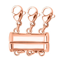 Karabinerverschluss Rosegold