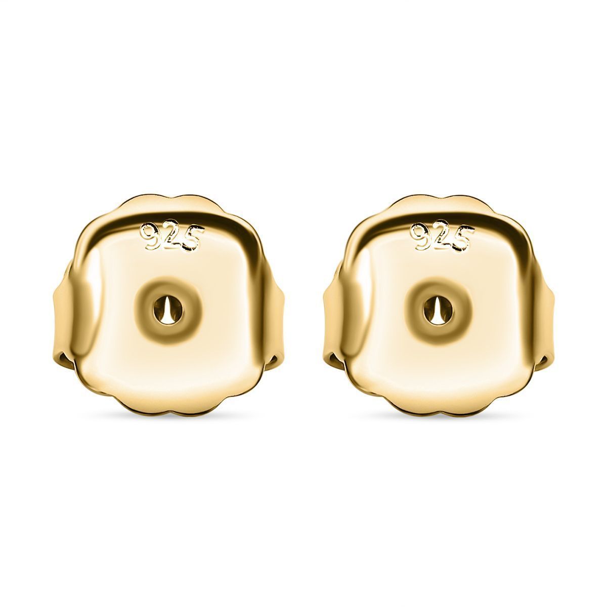 Steckverschluss Gold