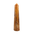 Gelber Hämatoid-Quarz Obelisk - L, ca. 3010 cts.