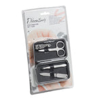 Maniküre Set mit praktischer Tasche, 5-tlg