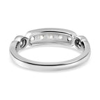 Platiniert