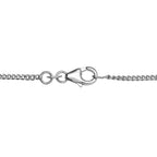 D’Joy Moissanit 45cm Halskette und 19cm Armband