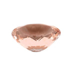 Morganite Oval 12x10 Faceted Cut 4A 4.00 Ct